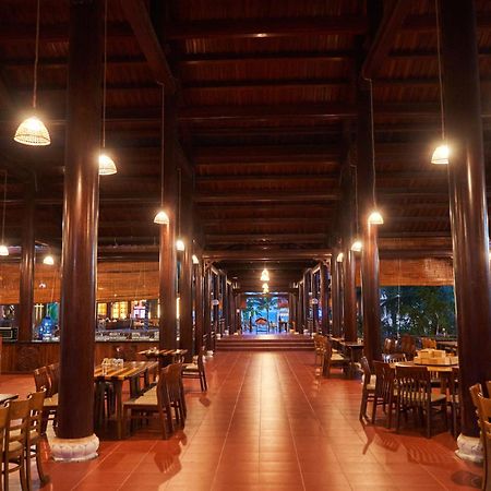 Hodota Cam Binh Resort & Spa - Lagi Beach Vinh Thanh Екстер'єр фото