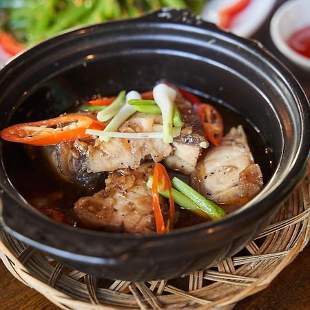 Hodota Cam Binh Resort & Spa - Lagi Beach Vinh Thanh Екстер'єр фото