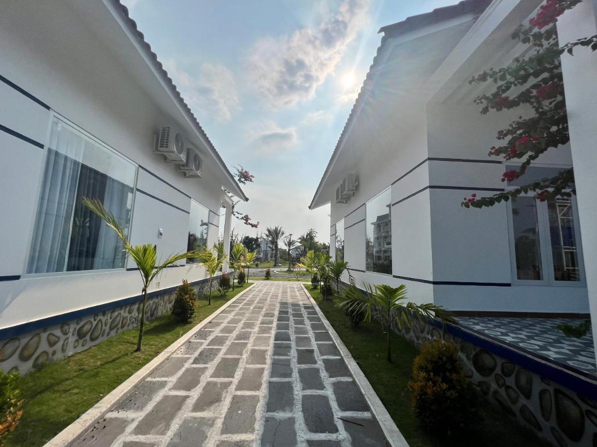 Hodota Cam Binh Resort & Spa - Lagi Beach Vinh Thanh Екстер'єр фото
