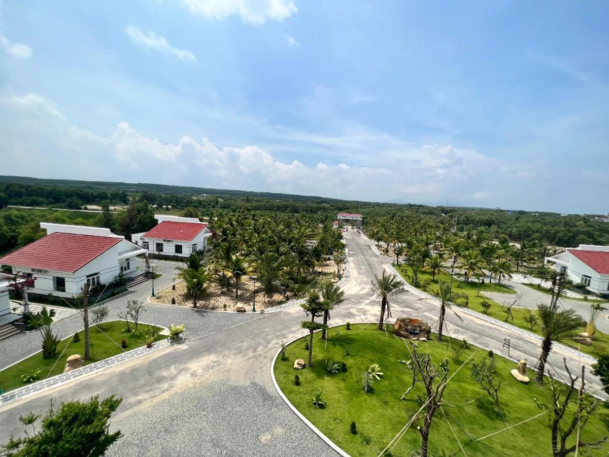 Hodota Cam Binh Resort & Spa - Lagi Beach Vinh Thanh Екстер'єр фото