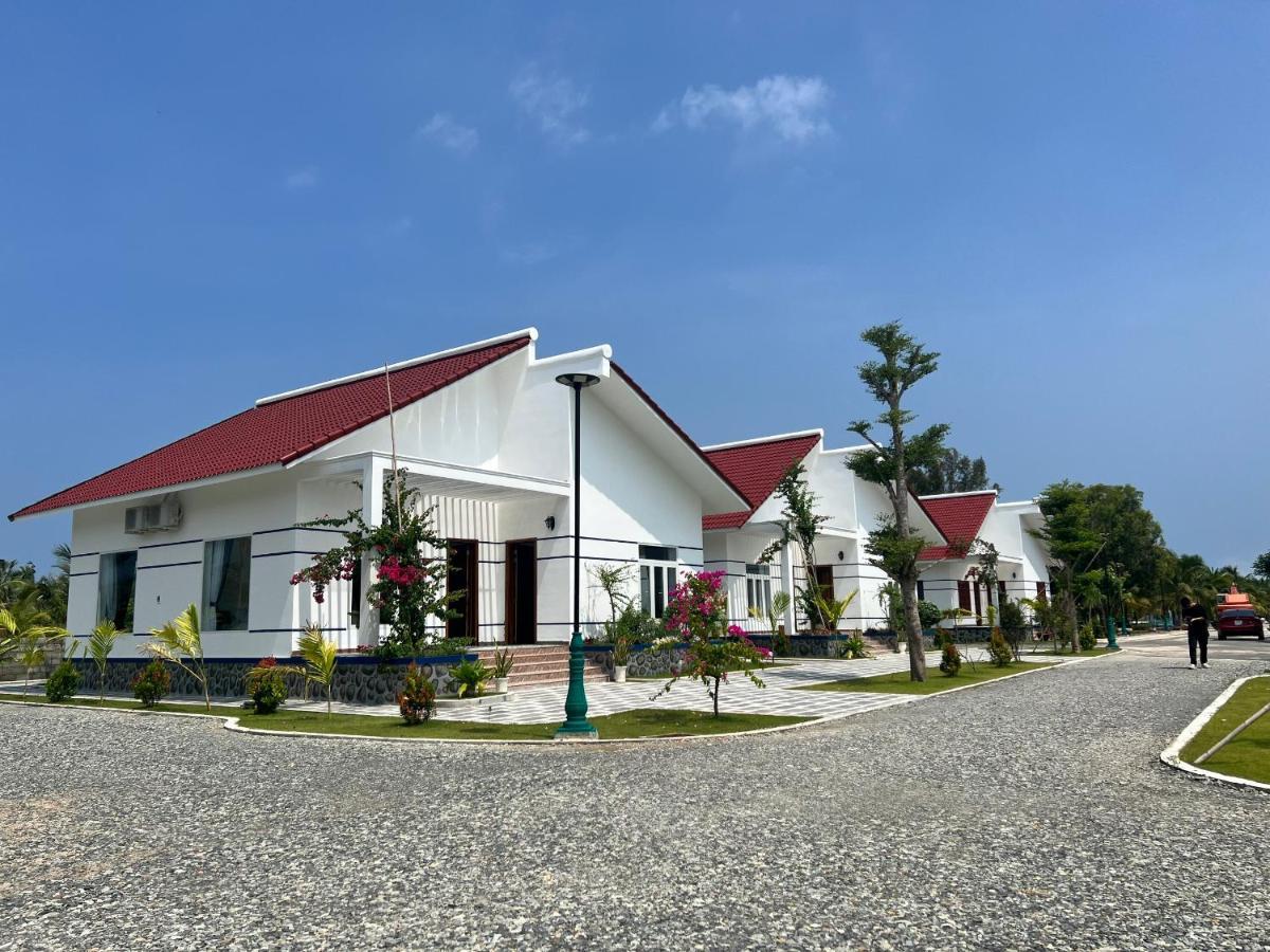 Hodota Cam Binh Resort & Spa - Lagi Beach Vinh Thanh Екстер'єр фото