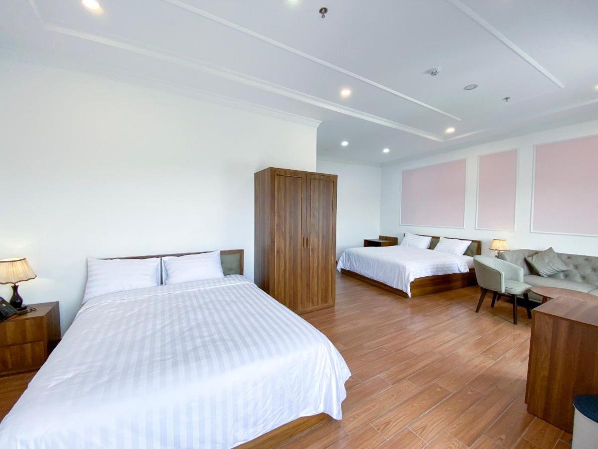 Hodota Cam Binh Resort & Spa - Lagi Beach Vinh Thanh Екстер'єр фото