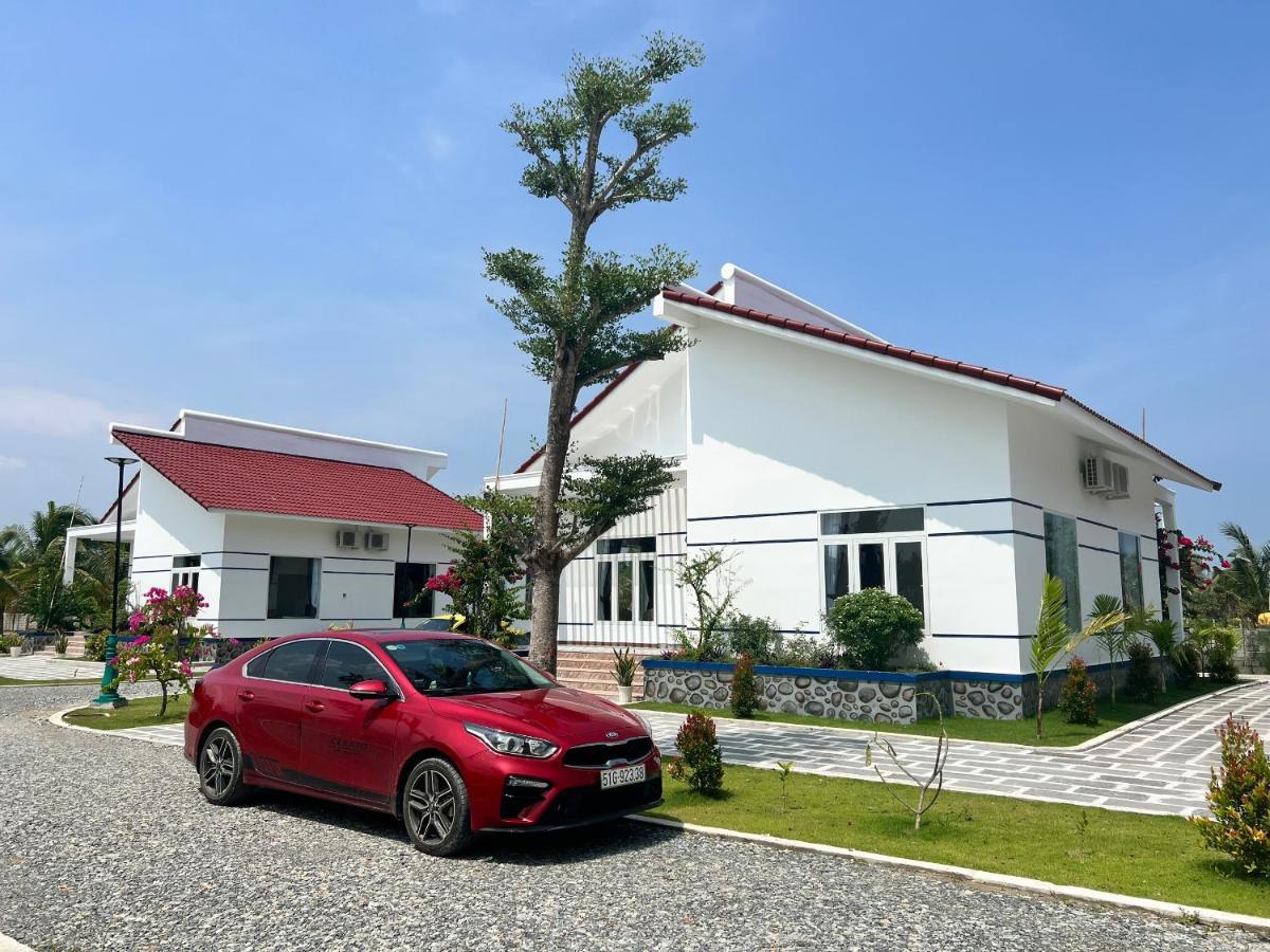 Hodota Cam Binh Resort & Spa - Lagi Beach Vinh Thanh Екстер'єр фото