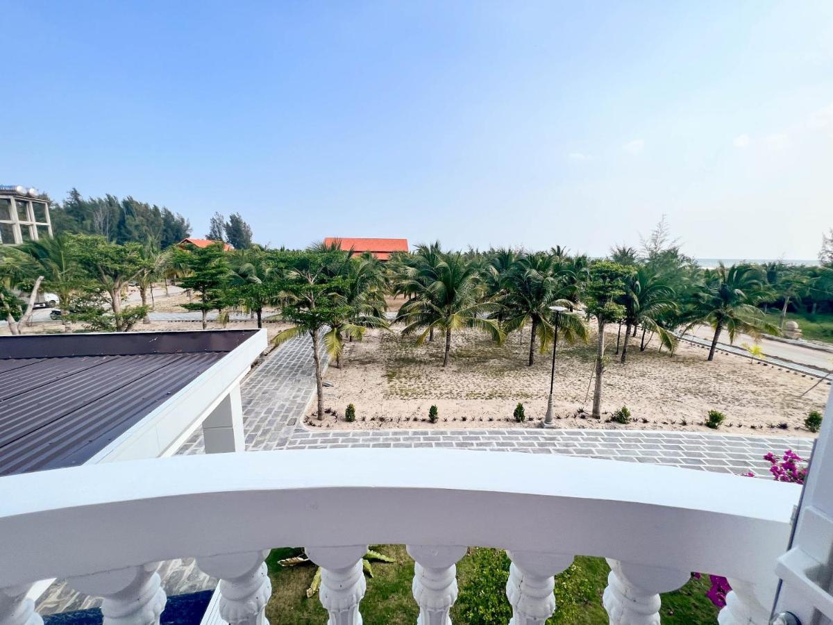 Hodota Cam Binh Resort & Spa - Lagi Beach Vinh Thanh Екстер'єр фото