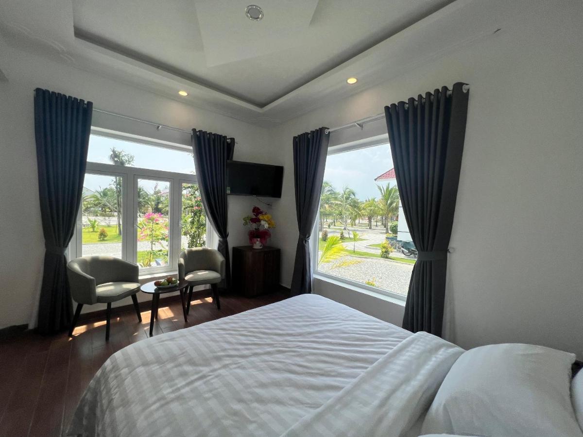Hodota Cam Binh Resort & Spa - Lagi Beach Vinh Thanh Екстер'єр фото