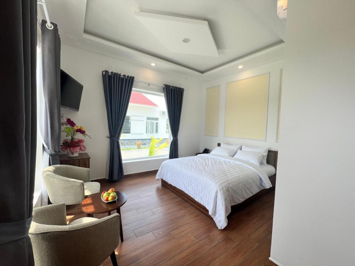 Hodota Cam Binh Resort & Spa - Lagi Beach Vinh Thanh Екстер'єр фото