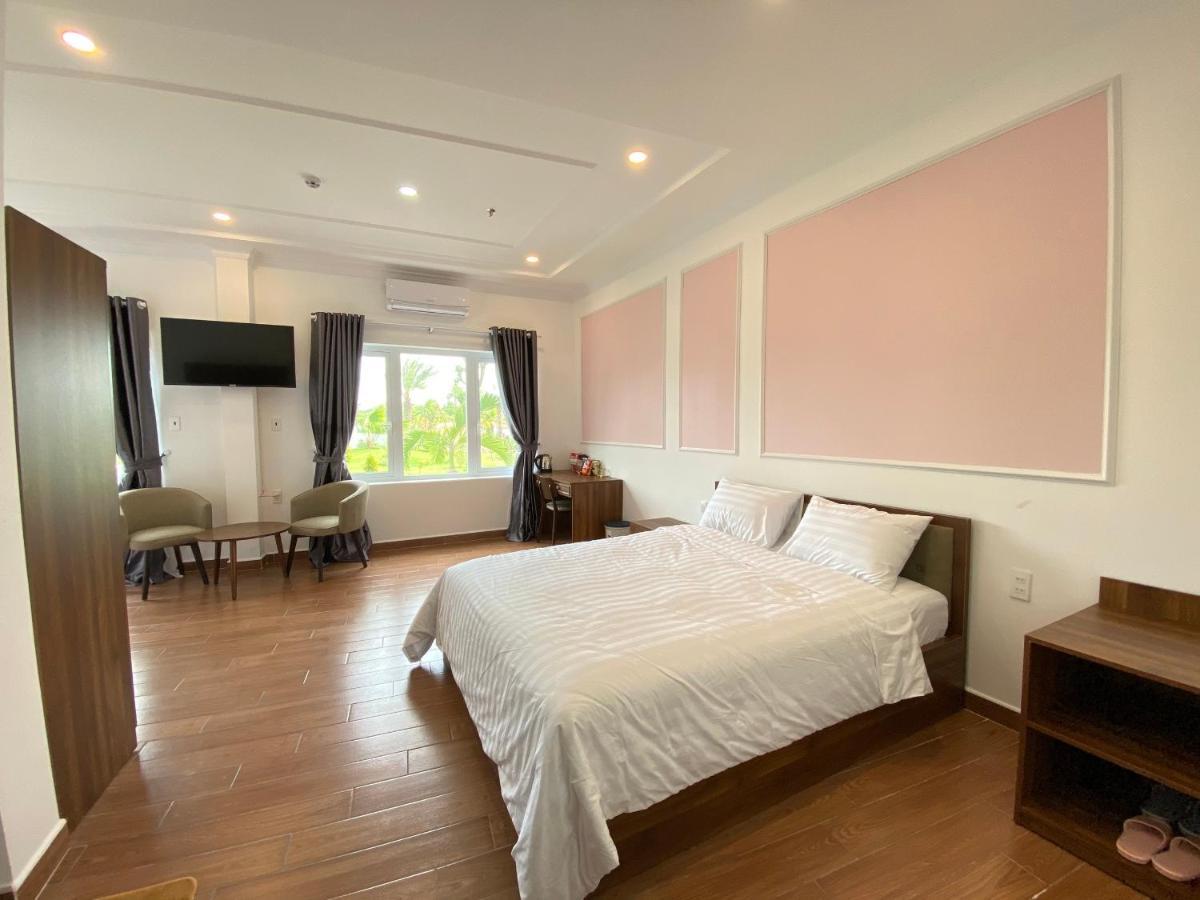 Hodota Cam Binh Resort & Spa - Lagi Beach Vinh Thanh Екстер'єр фото
