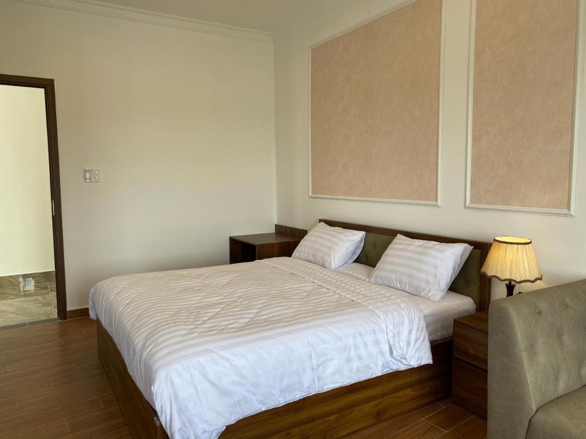 Hodota Cam Binh Resort & Spa - Lagi Beach Vinh Thanh Екстер'єр фото
