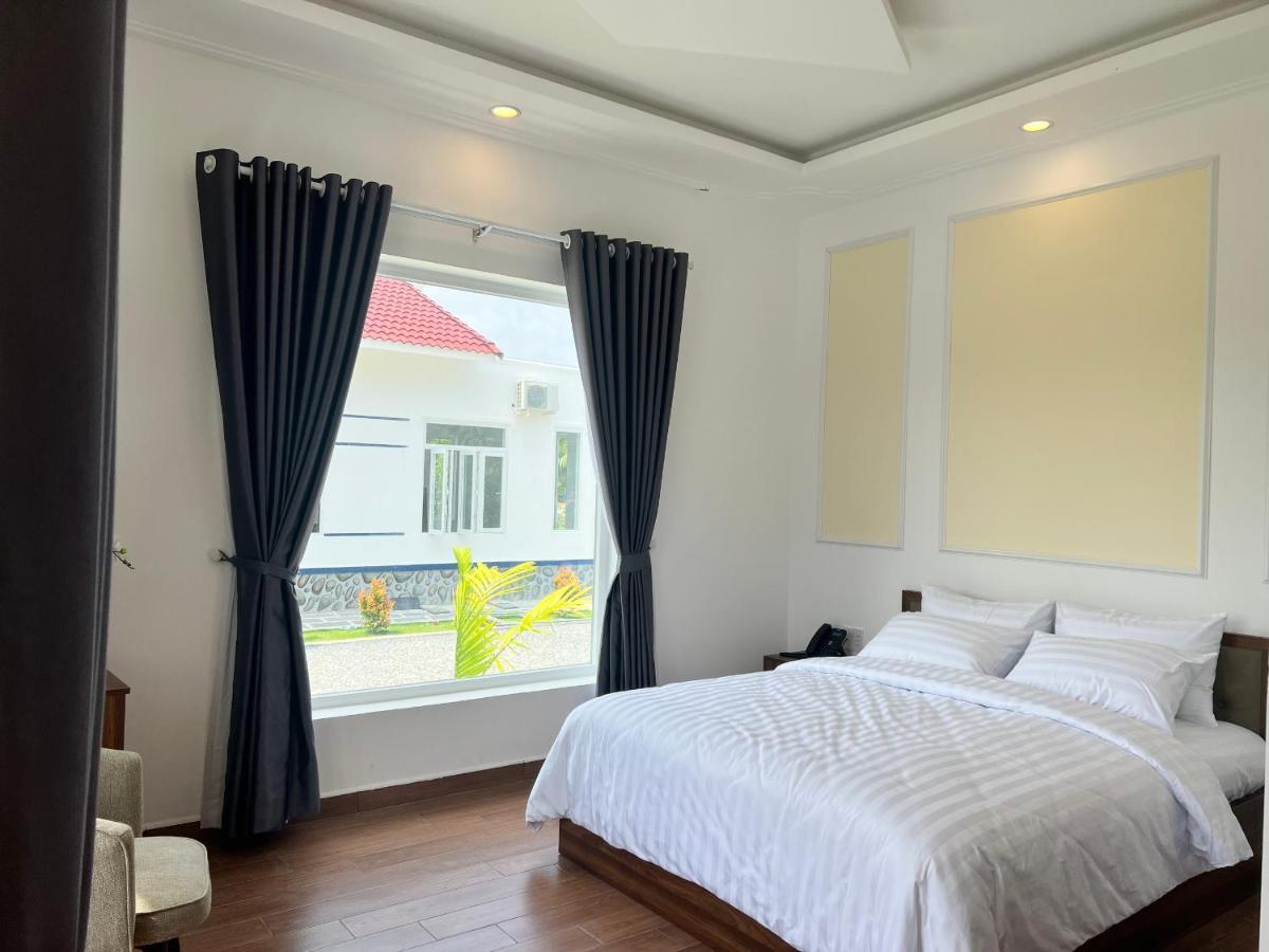Hodota Cam Binh Resort & Spa - Lagi Beach Vinh Thanh Екстер'єр фото