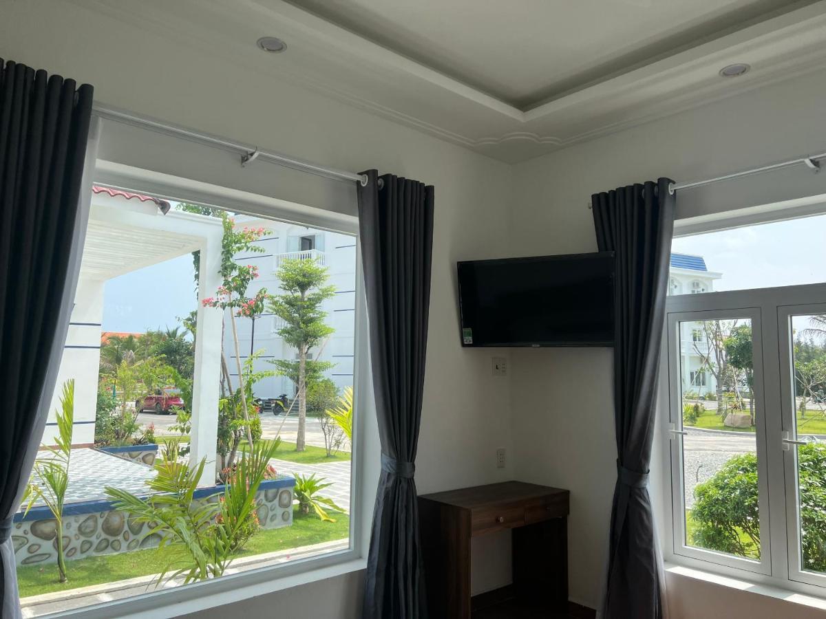 Hodota Cam Binh Resort & Spa - Lagi Beach Vinh Thanh Екстер'єр фото