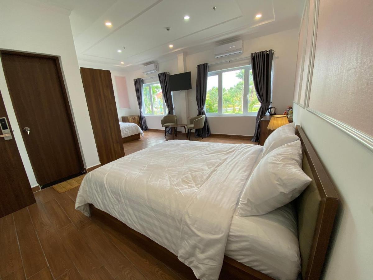 Hodota Cam Binh Resort & Spa - Lagi Beach Vinh Thanh Екстер'єр фото