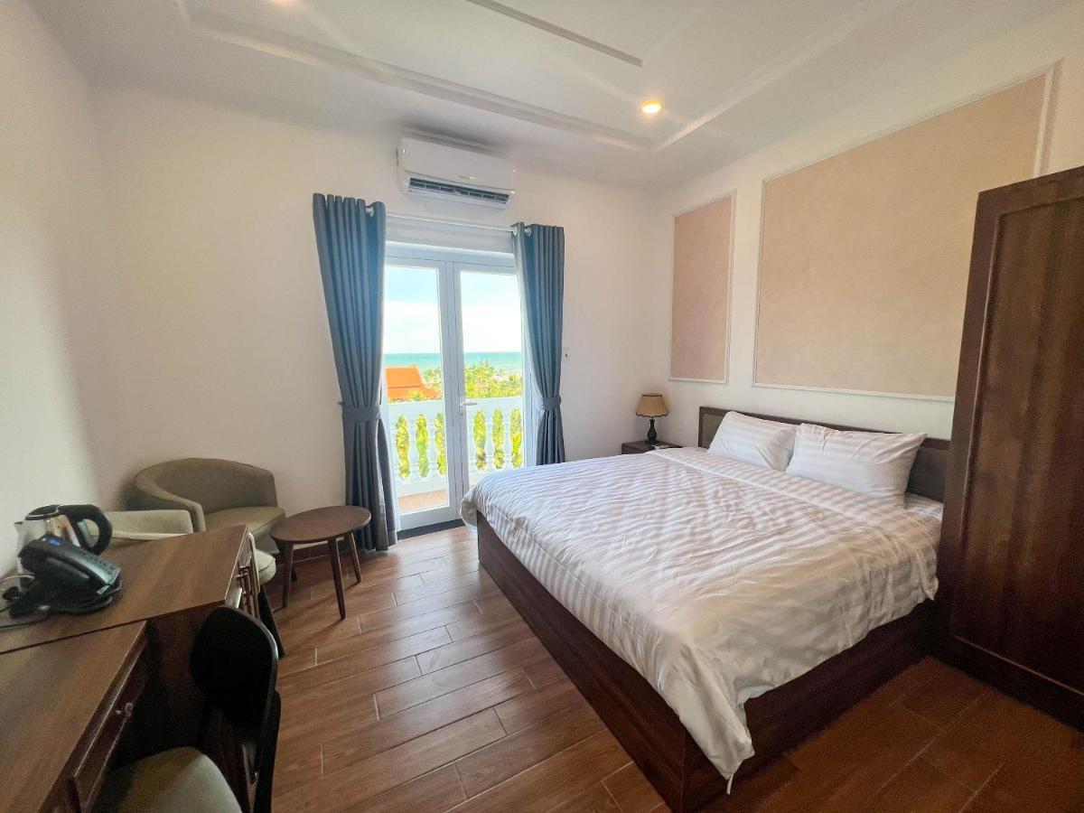Hodota Cam Binh Resort & Spa - Lagi Beach Vinh Thanh Екстер'єр фото