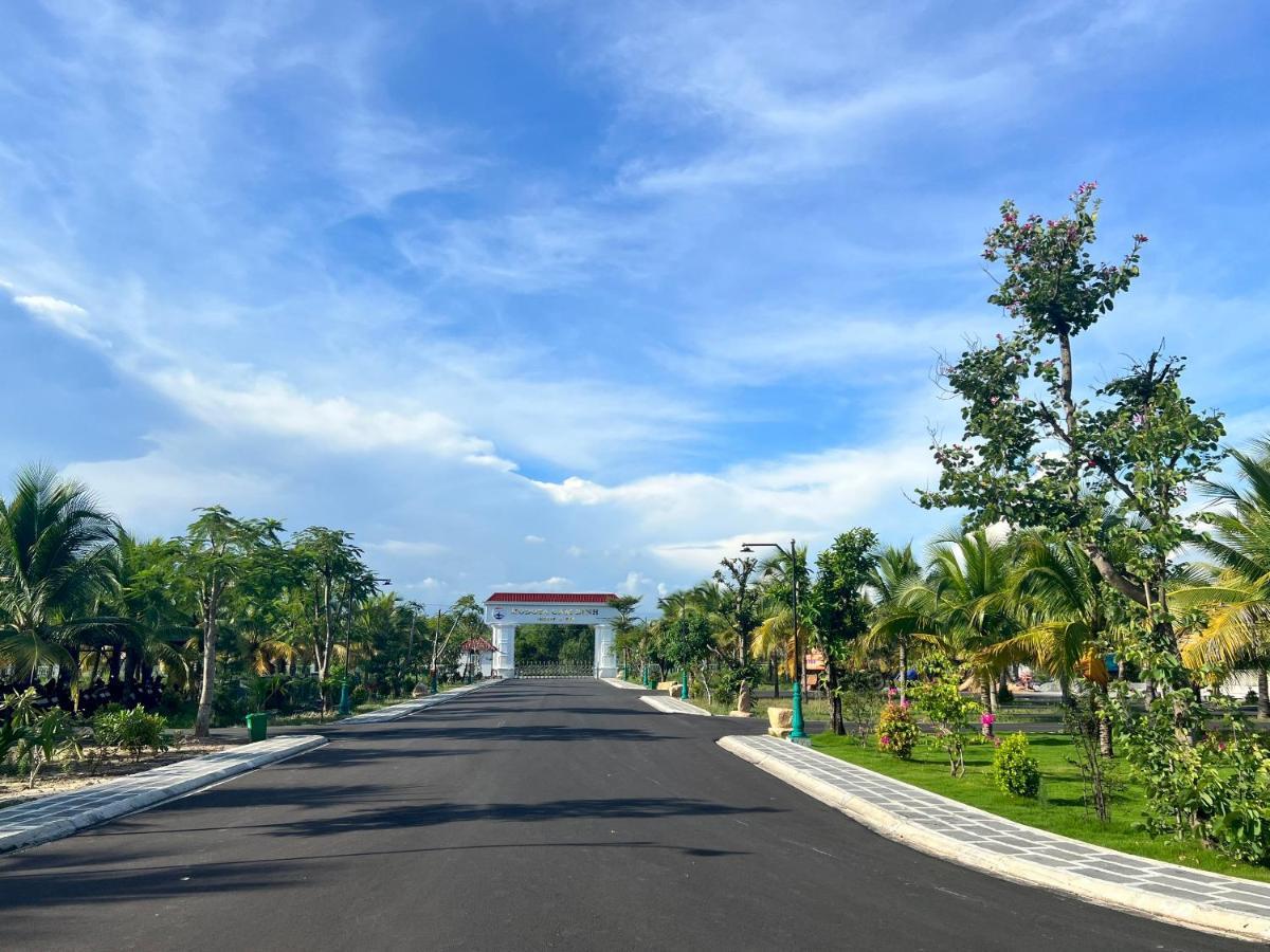 Hodota Cam Binh Resort & Spa - Lagi Beach Vinh Thanh Екстер'єр фото