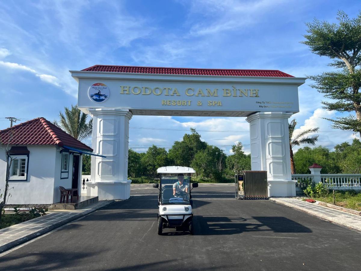 Hodota Cam Binh Resort & Spa - Lagi Beach Vinh Thanh Екстер'єр фото