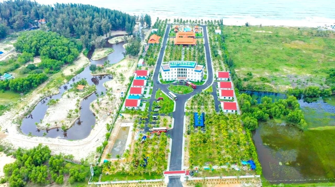 Hodota Cam Binh Resort & Spa - Lagi Beach Vinh Thanh Екстер'єр фото