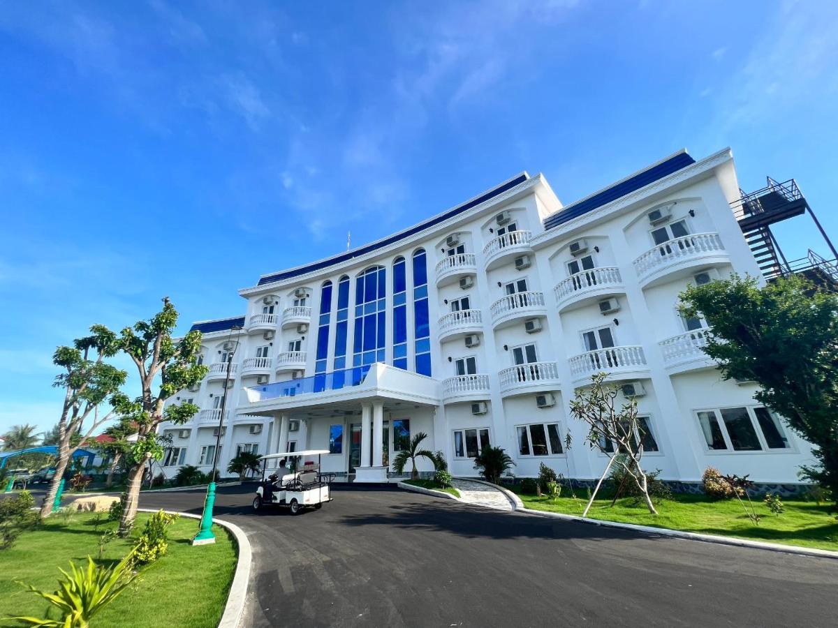 Hodota Cam Binh Resort & Spa - Lagi Beach Vinh Thanh Екстер'єр фото