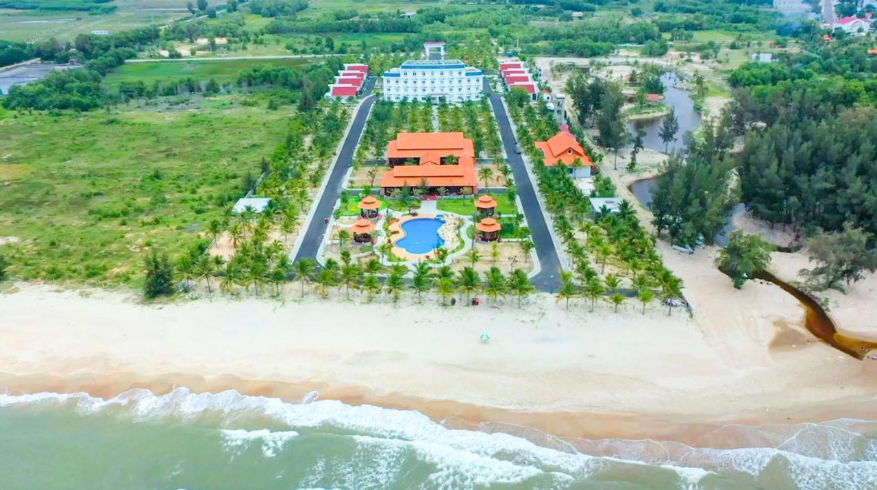 Hodota Cam Binh Resort & Spa - Lagi Beach Vinh Thanh Екстер'єр фото