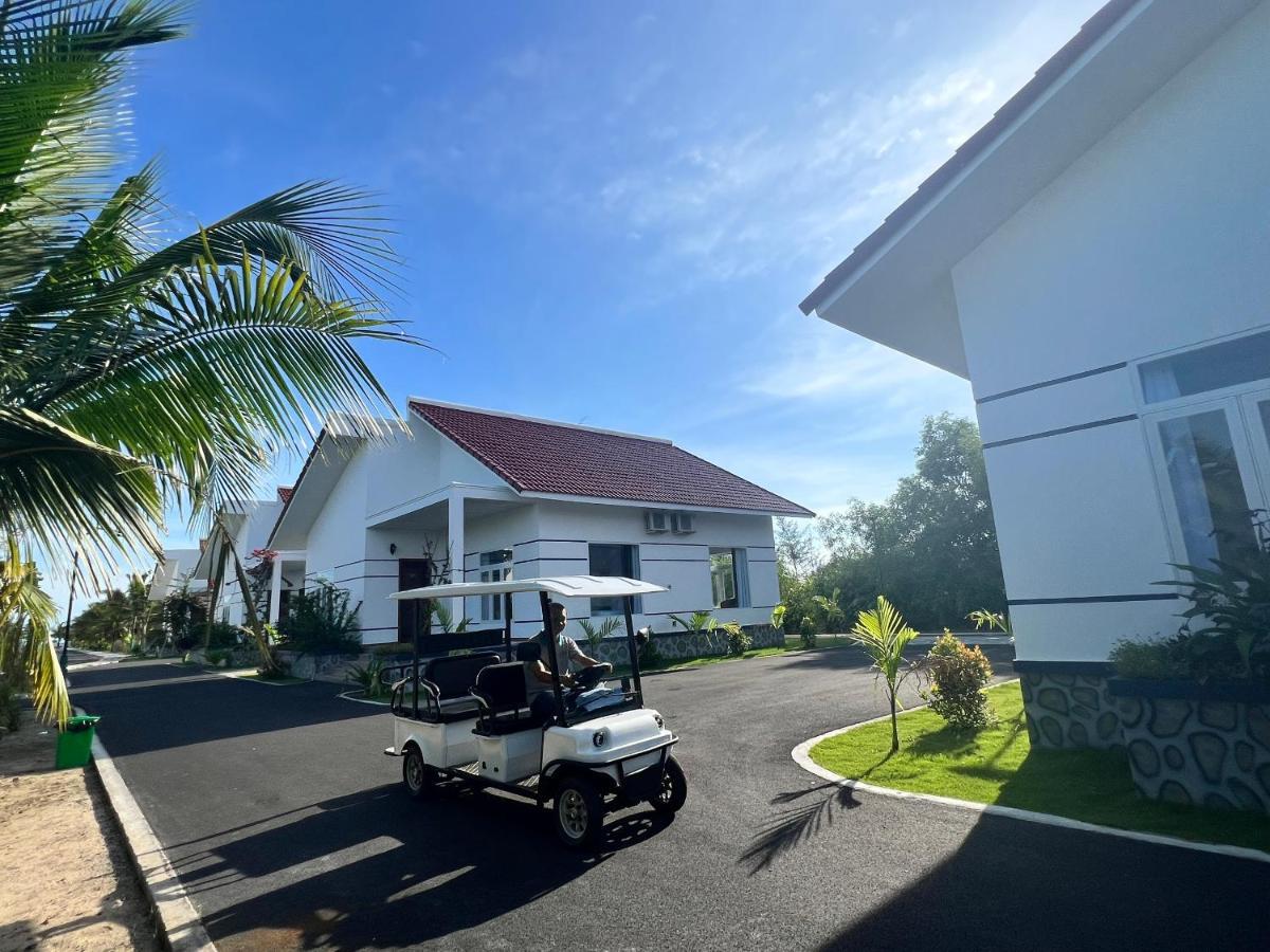 Hodota Cam Binh Resort & Spa - Lagi Beach Vinh Thanh Екстер'єр фото