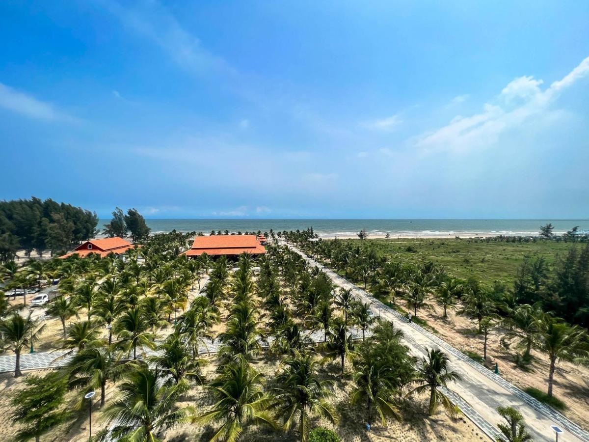 Hodota Cam Binh Resort & Spa - Lagi Beach Vinh Thanh Екстер'єр фото