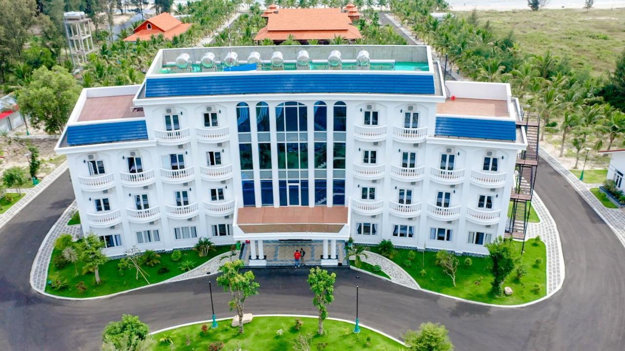 Hodota Cam Binh Resort & Spa - Lagi Beach Vinh Thanh Екстер'єр фото