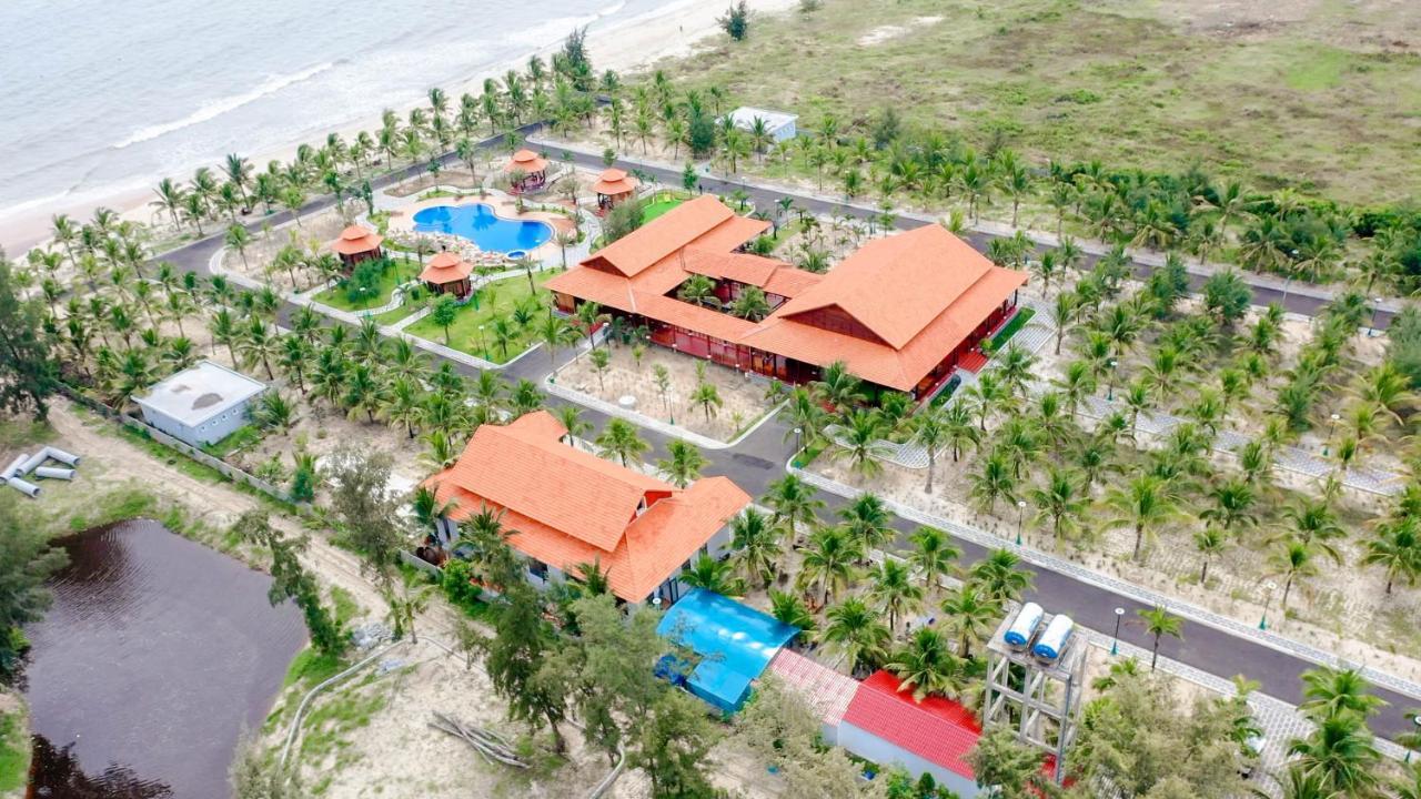 Hodota Cam Binh Resort & Spa - Lagi Beach Vinh Thanh Екстер'єр фото
