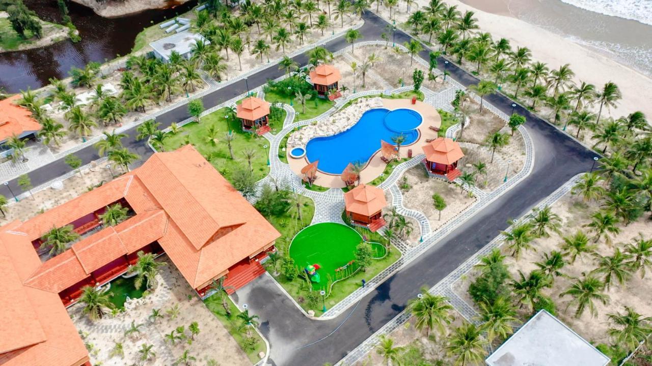Hodota Cam Binh Resort & Spa - Lagi Beach Vinh Thanh Екстер'єр фото