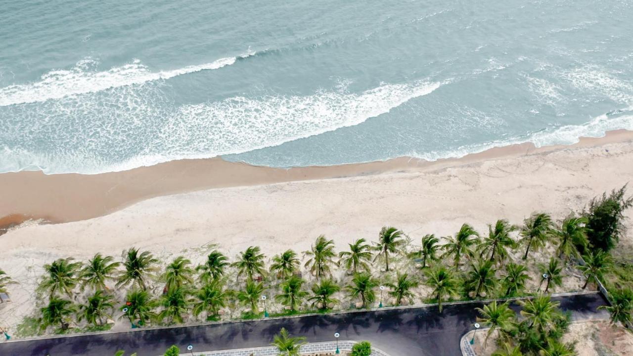 Hodota Cam Binh Resort & Spa - Lagi Beach Vinh Thanh Екстер'єр фото
