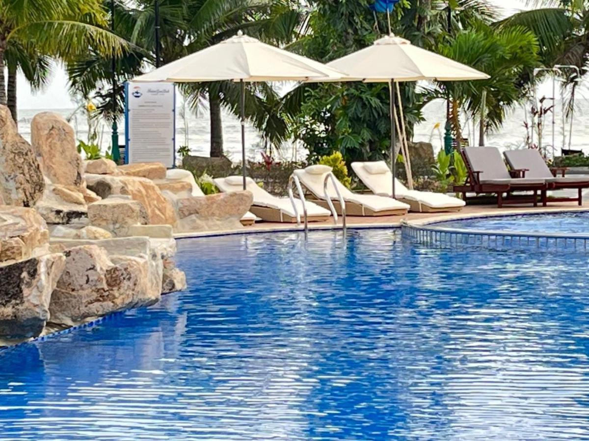 Hodota Cam Binh Resort & Spa - Lagi Beach Vinh Thanh Екстер'єр фото
