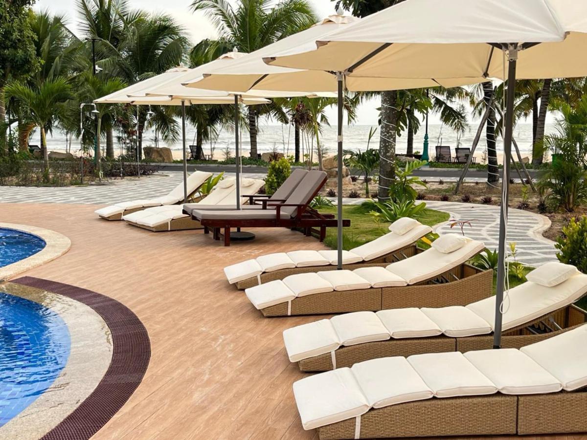 Hodota Cam Binh Resort & Spa - Lagi Beach Vinh Thanh Екстер'єр фото