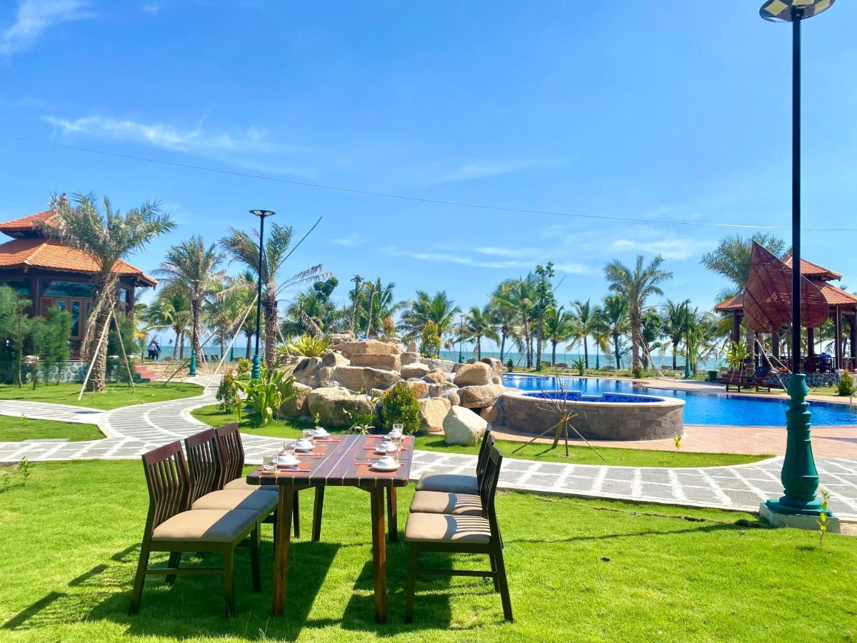 Hodota Cam Binh Resort & Spa - Lagi Beach Vinh Thanh Екстер'єр фото