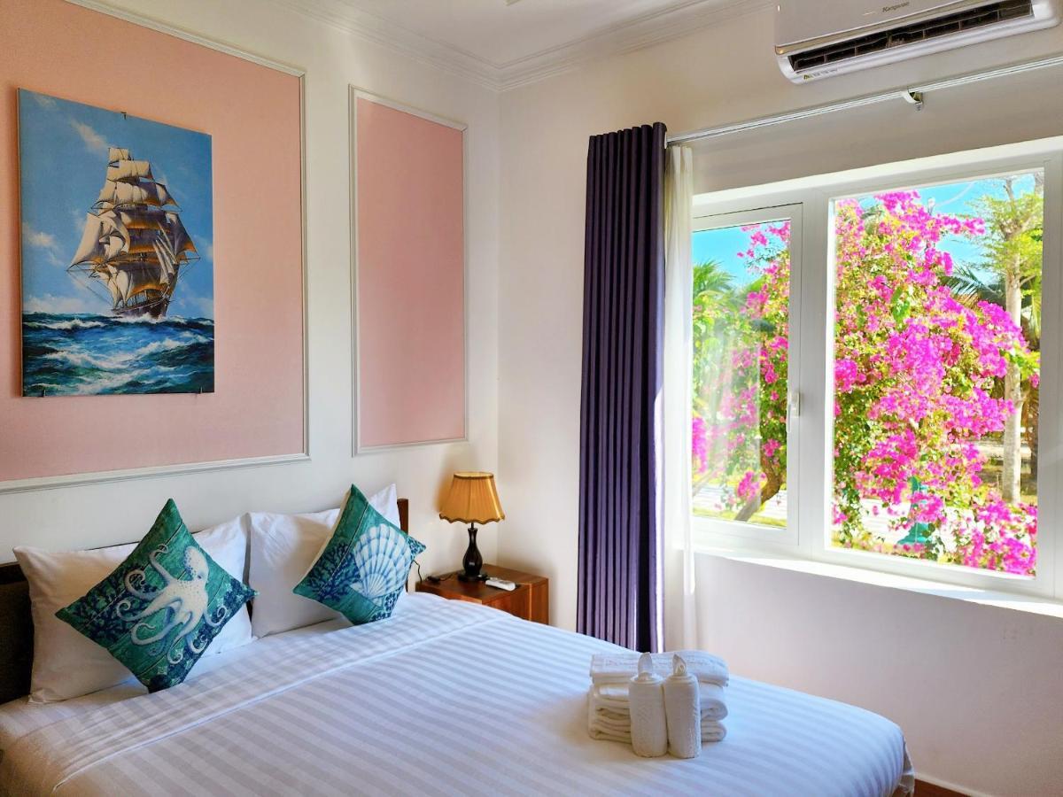 Hodota Cam Binh Resort & Spa - Lagi Beach Vinh Thanh Екстер'єр фото