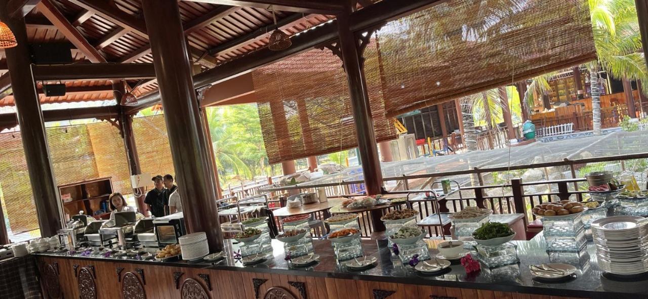 Hodota Cam Binh Resort & Spa - Lagi Beach Vinh Thanh Екстер'єр фото