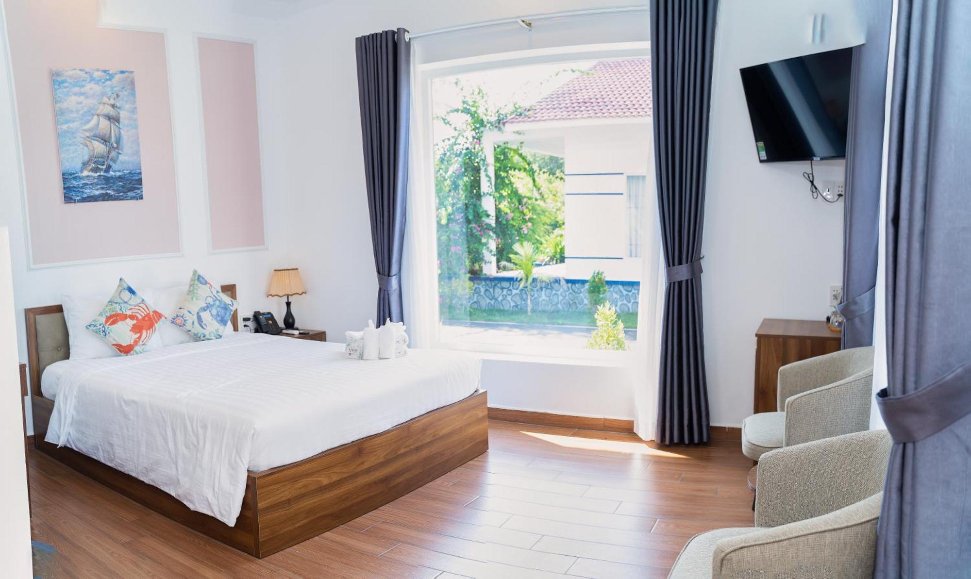 Hodota Cam Binh Resort & Spa - Lagi Beach Vinh Thanh Екстер'єр фото
