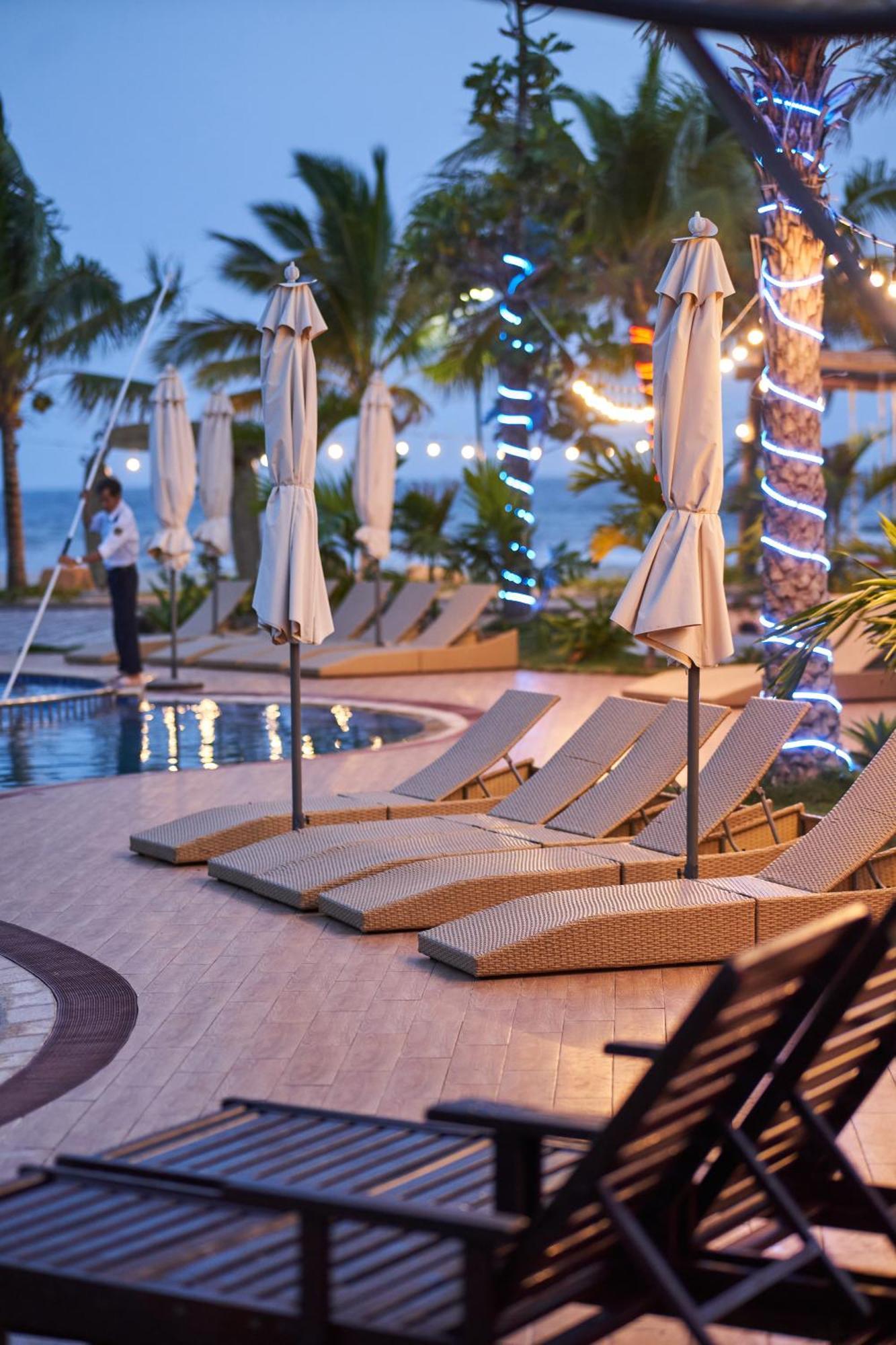 Hodota Cam Binh Resort & Spa - Lagi Beach Vinh Thanh Екстер'єр фото