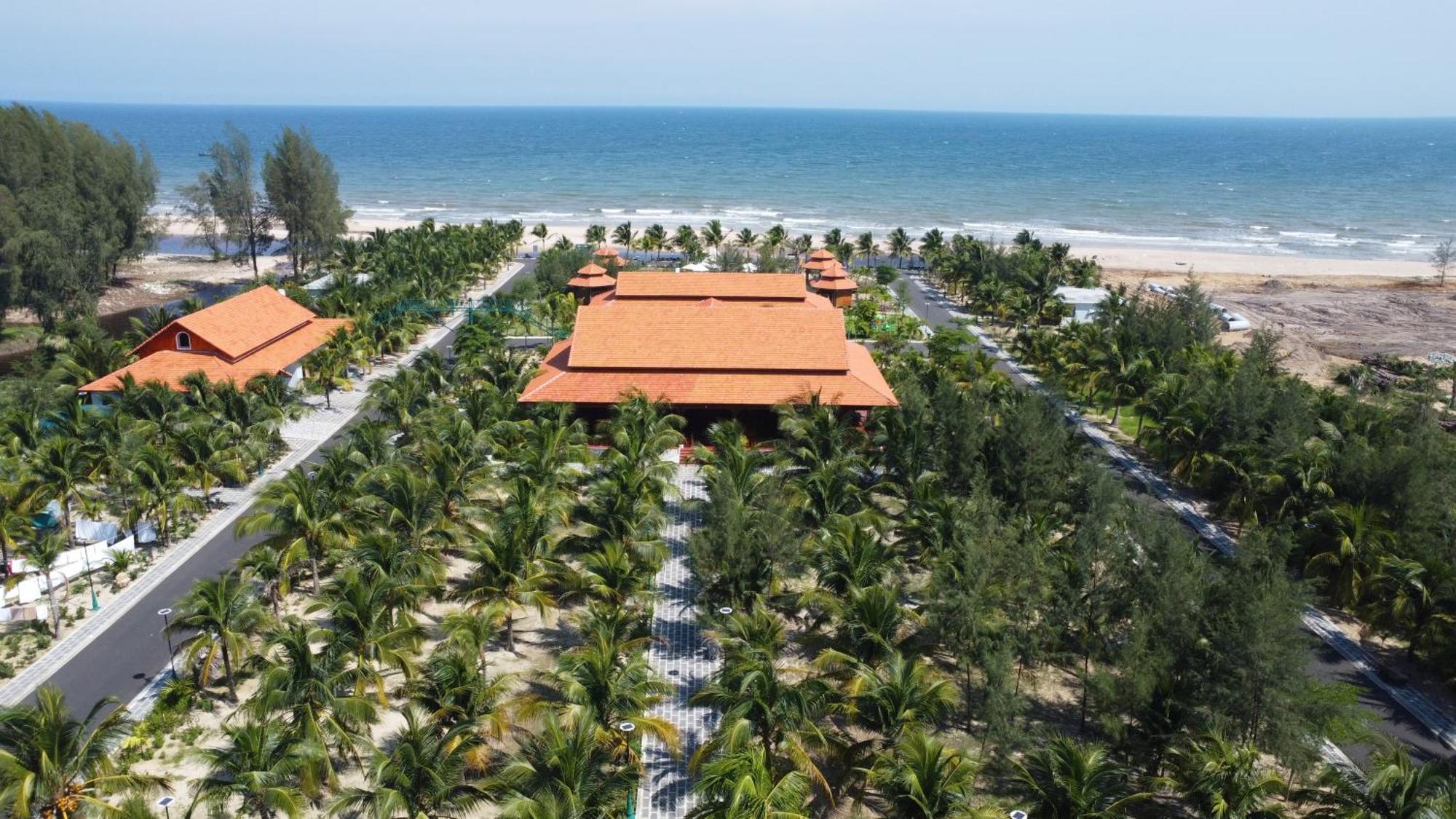 Hodota Cam Binh Resort & Spa - Lagi Beach Vinh Thanh Екстер'єр фото