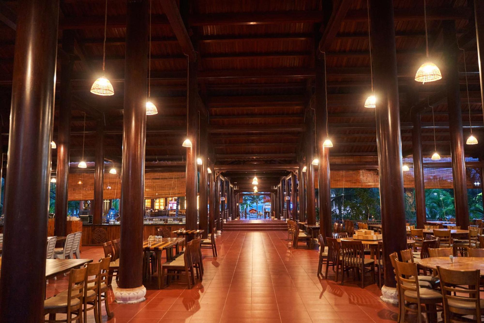 Hodota Cam Binh Resort & Spa - Lagi Beach Vinh Thanh Екстер'єр фото