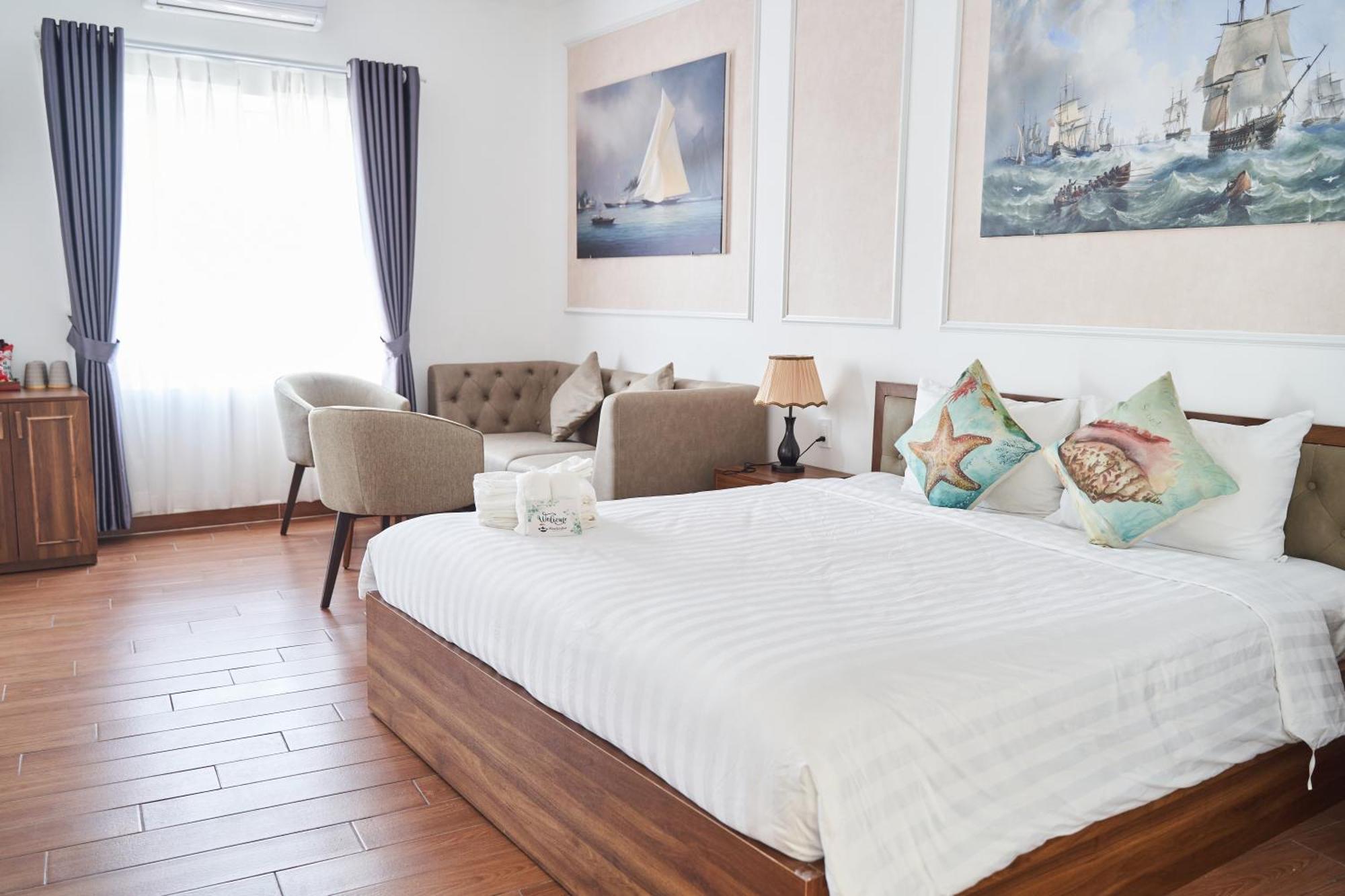 Hodota Cam Binh Resort & Spa - Lagi Beach Vinh Thanh Екстер'єр фото