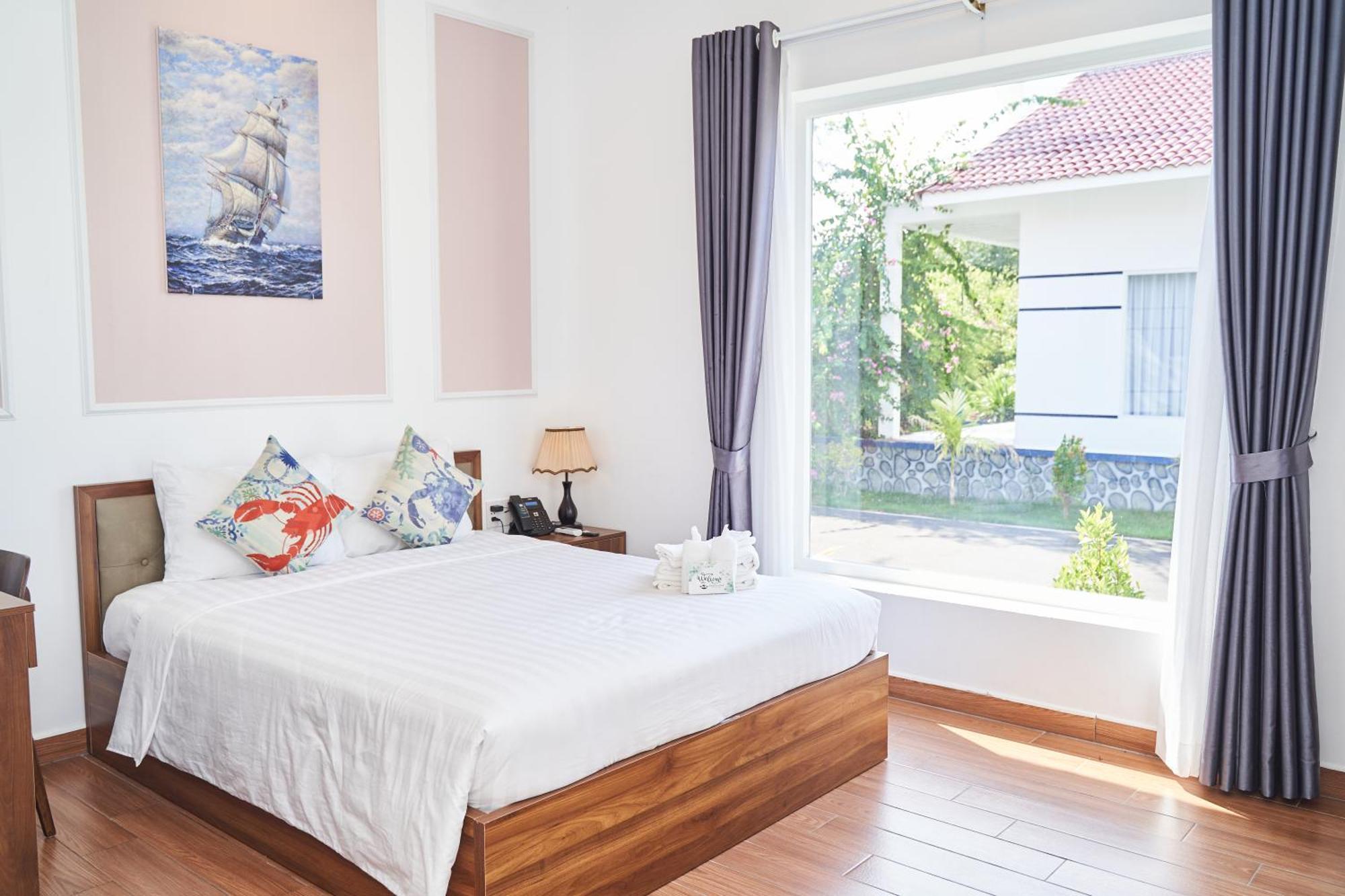Hodota Cam Binh Resort & Spa - Lagi Beach Vinh Thanh Екстер'єр фото